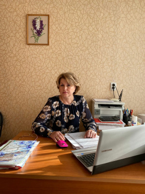 Заведующий Зуйкова Елена Николаевна Заведующий Зуйкова Елена Николаевна